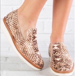 Free People Slip On Shoes